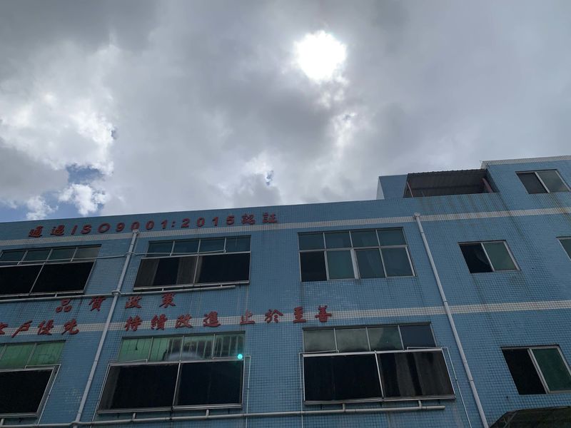Sky Eagle Holdings Corp chaîne de production de fabricant