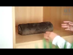 12*24 pouces de plaquette de chauffage pondérée avec fonction d'ions infrarouges et négatifs